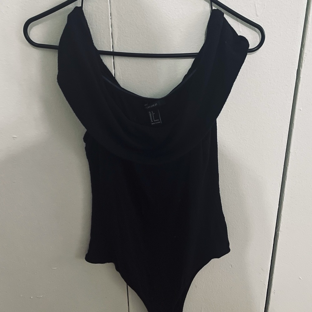 Bodysuit BLACK